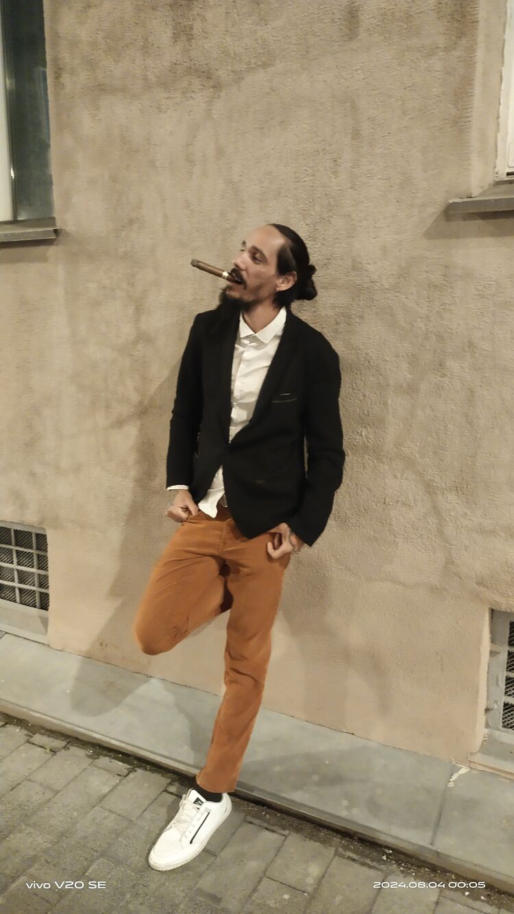 ���������� ������, ���� ������� Osvaldo, 39 ���, ������������ ��� ������, ����� � ���������