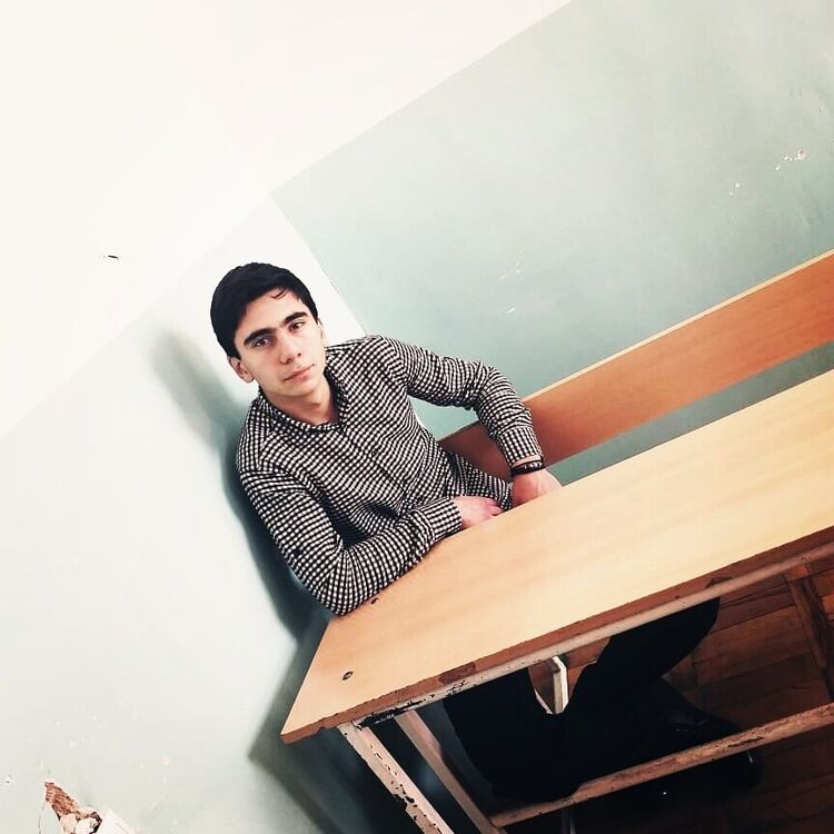 ���� 20198147 ������� Areg, 26 ���, ���� ���������� � �������