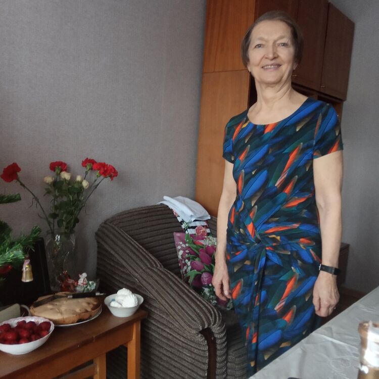 ���������� �����, ���� ������� �������, 75 ���, ������������ ��� c�������� ���������