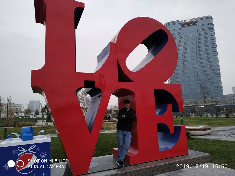  ,   Shaxzodbek, 31 ,  
