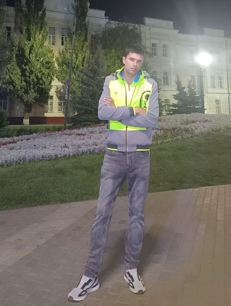 ���� 45352057 ������� Vladimir, 38 ���, ���� ���������� � �����