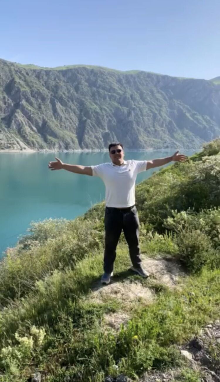���� 55778947 ������� Azizbek, 26 ���, ���� ���������� � �������