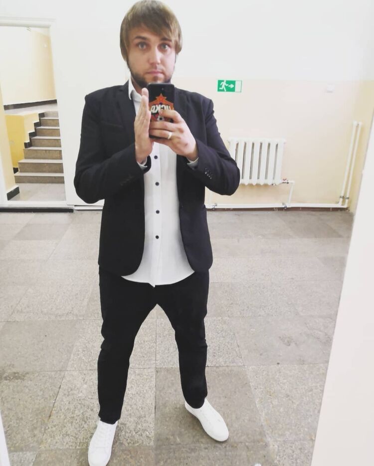 ���������� �����������, ���� ������� Anatoly, 40 ���, ������������ ��� ������, ����� � ���������