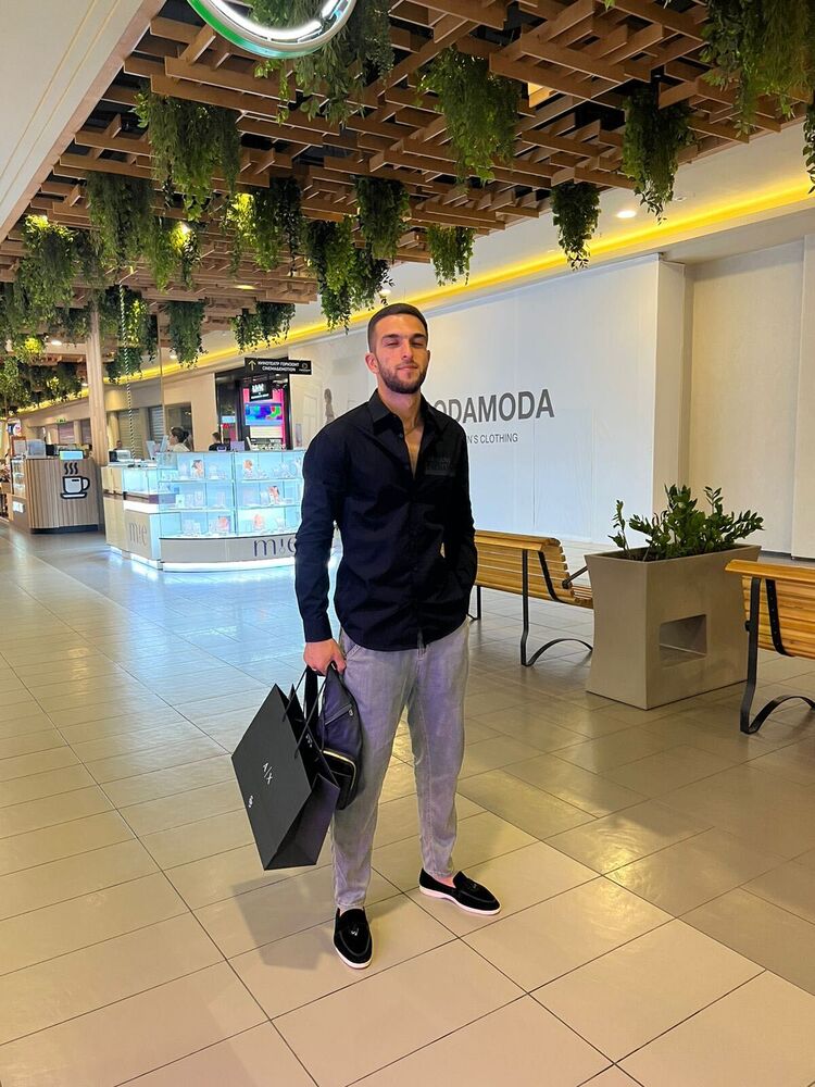 ���������� ������-��-����, ���� ������� Mamed, 30 ���, ������������ ��� ������, ����� � ���������