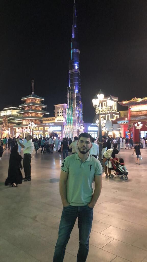 ���� 16965007 ������� Rasul, 34 ����, ���� ���������� � ����