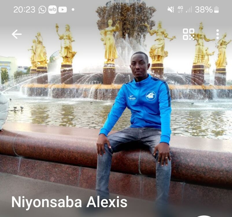 ���������� ������, ���� ������� Niyonsaba, 35 ���, ������������ ��� ������, ����� � ���������