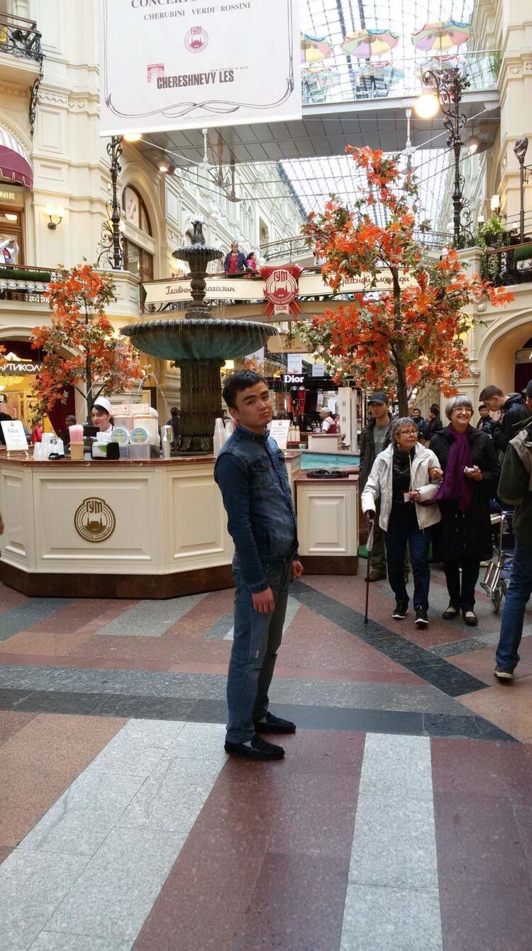 ���� 34216957 ������� Tulkin, 34 ����, ���� ���������� � �����