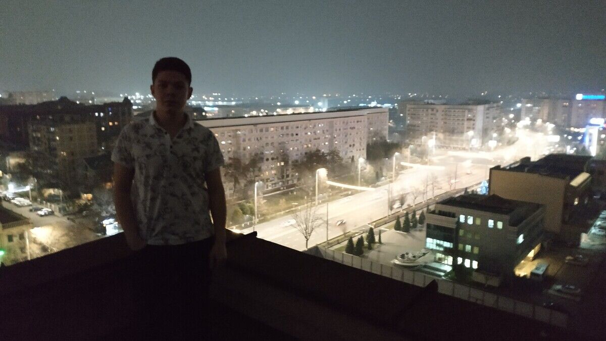  20890457  Baxtiyor, 24 ,    