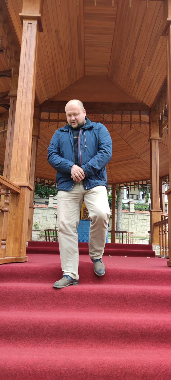 ���������� �������, ���� ������� Iurie, 41 ���, ������������ ��� ������, ����� � ���������