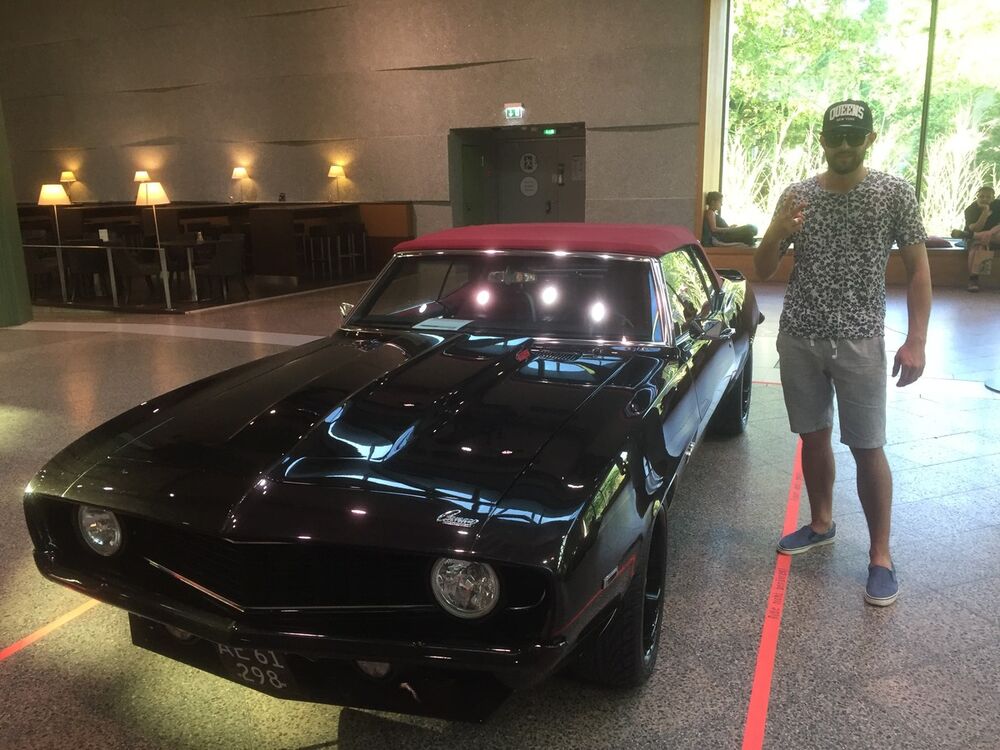 ���������� ������, ���� ������� Andre, 34 ����, ������������ ��� ������