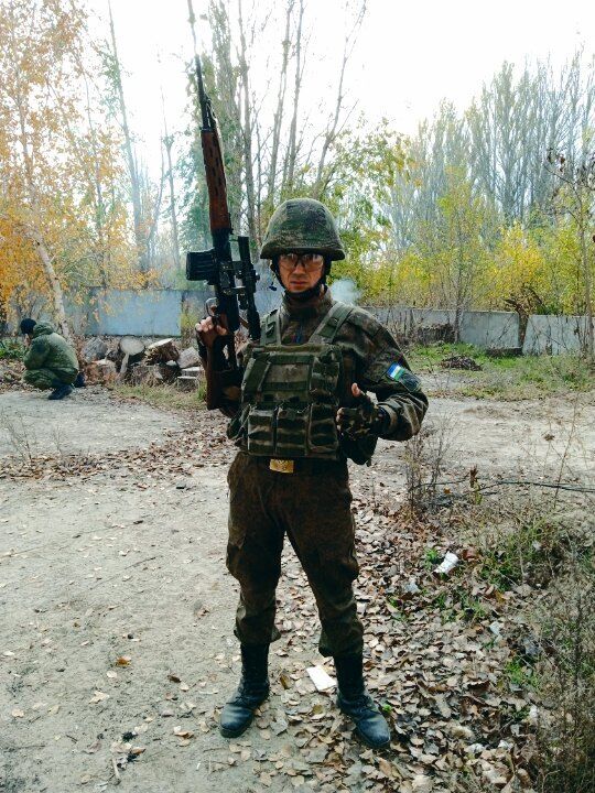  ,   Ramil, 29 ,   