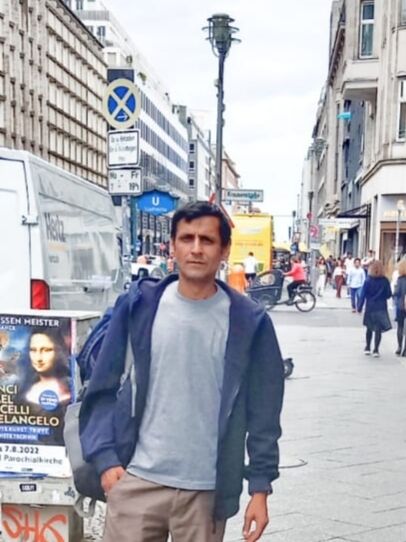  31168987  Raj, 46 ,    