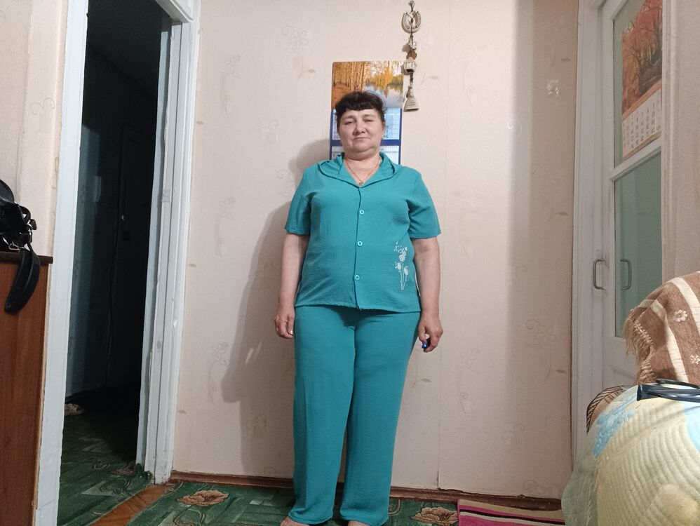  54740007  Valentina, 62 ,    