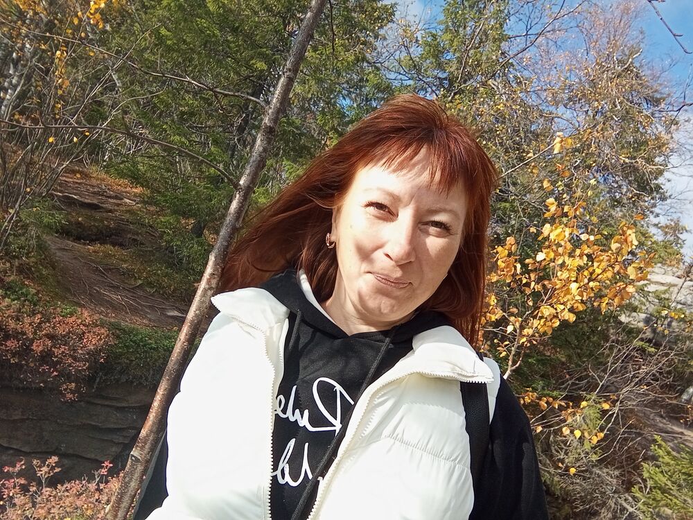  ,   Olga, 45 ,  
