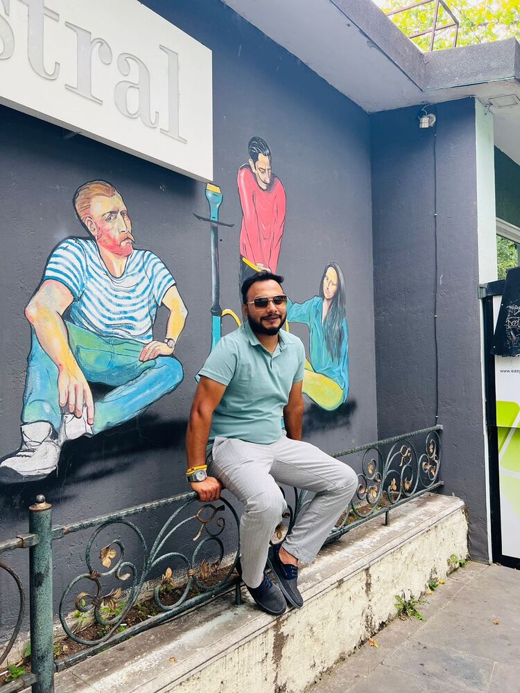  ,   Tushar, 34 ,   ,   