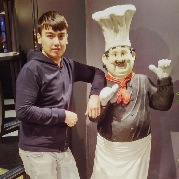 ���� 45678497 ������� Abdulloh, 30 ���, ���� ���������� � ������