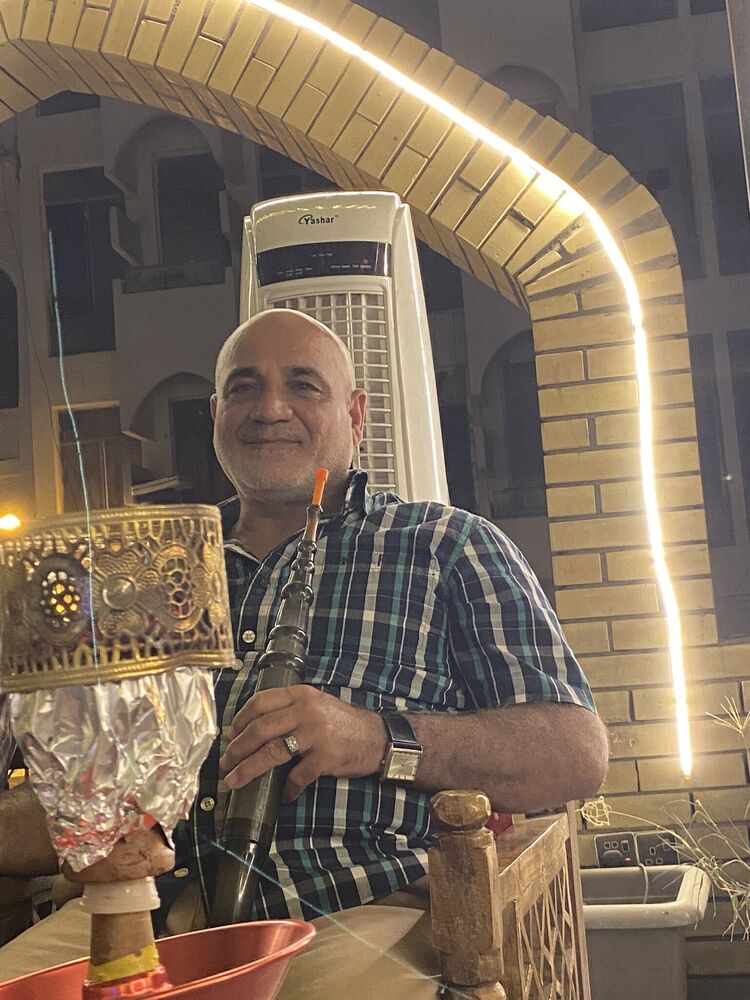  Boyalik,   Sami, 58 ,   c 
