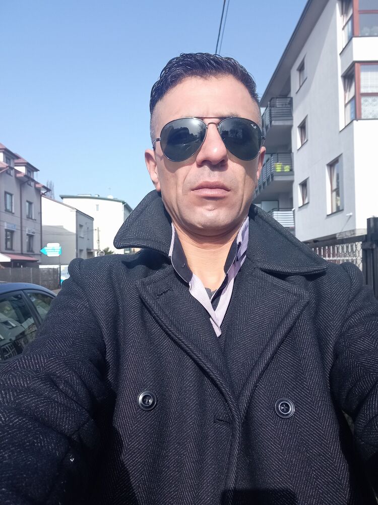  24827927  Thomas, 42 ,    Warszawa