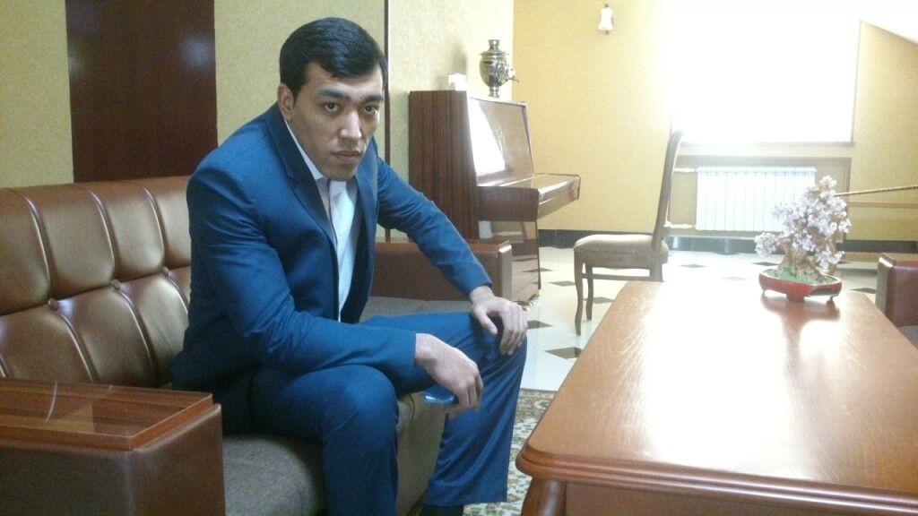 ���� 5509797 ������� Sayfullobek, 36 ���, ���� ���������� � �������