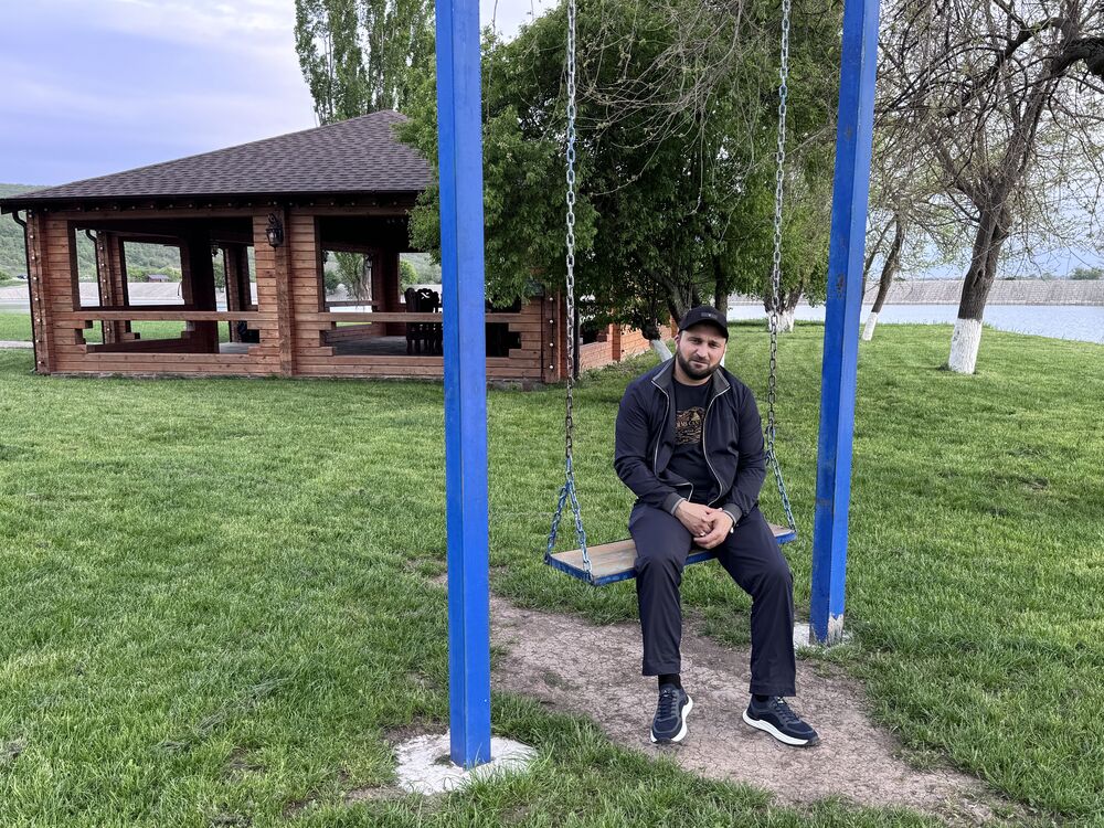 ���� 53102117 ������� Ruslan, 37 ���, ���� ���������� � �������