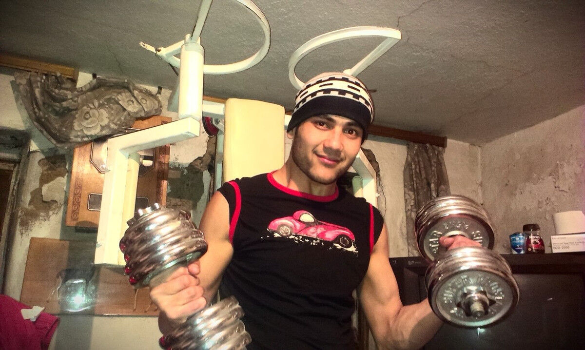 ���������� ������, ���� ������� Murad, 37 ���, ������������ ��� ������