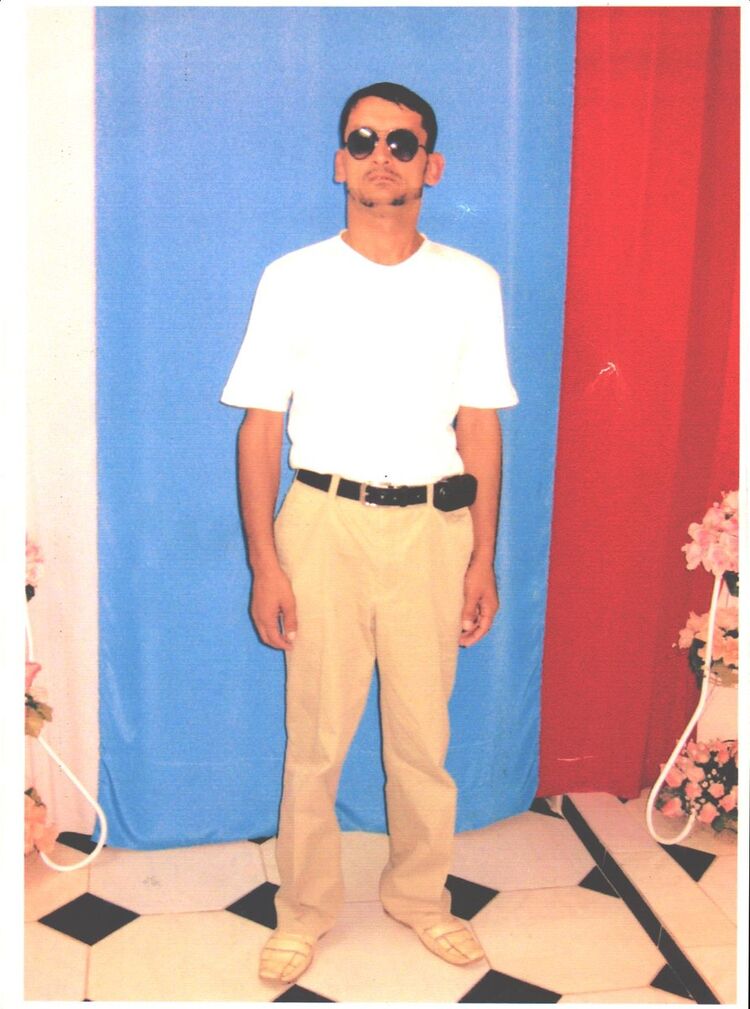  6234827  HAMZA, 54 ,    