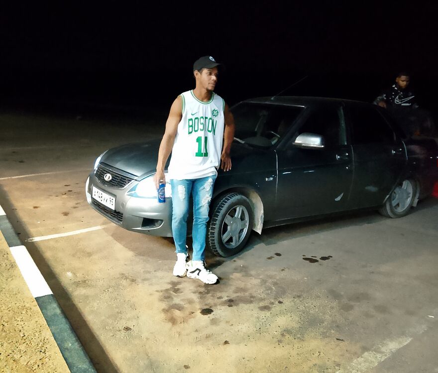 ���� 46681717 ������� Yusiel, 34 ����, ���� ���������� � ������