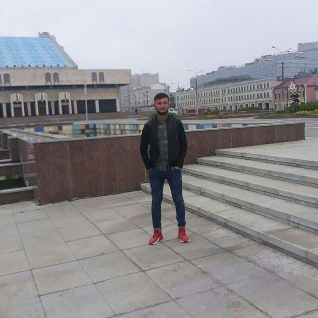 ���������� ������, ���� ������� Ali, 34 ����, ������������ ��� ����� � ���������, c�������� ���������