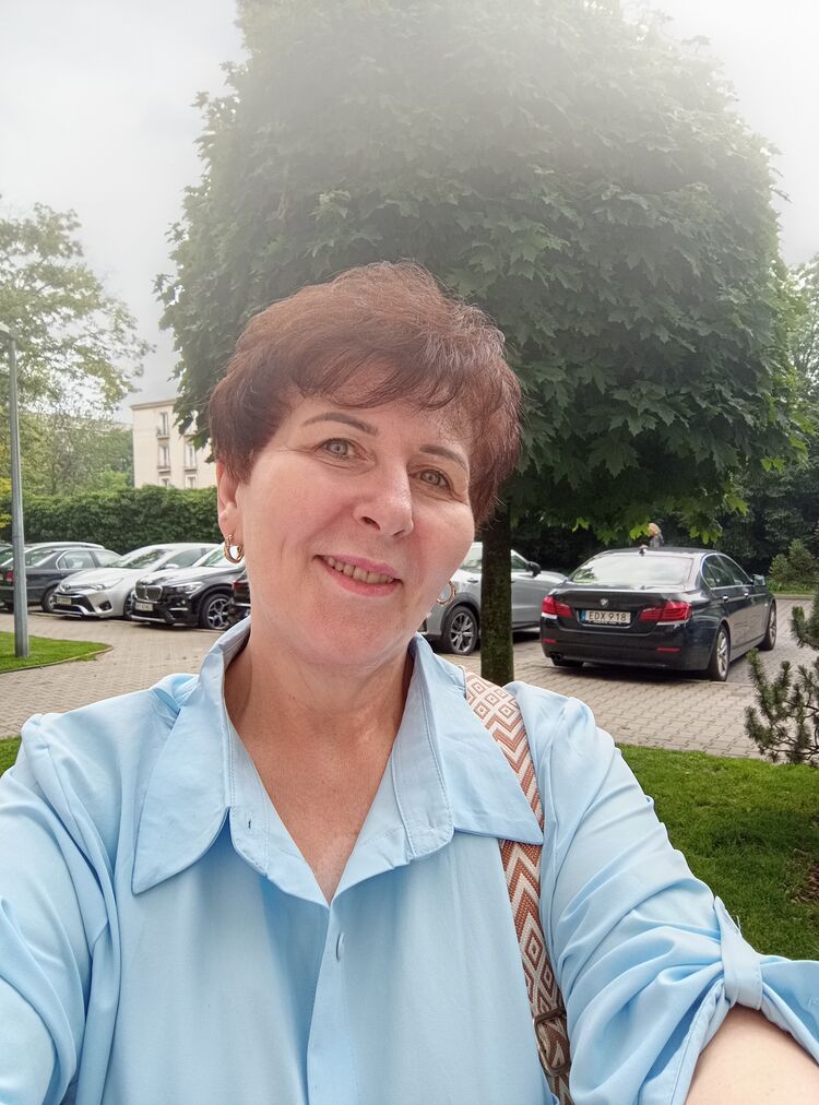  53343077  Olga, 55 ,    Warszawa