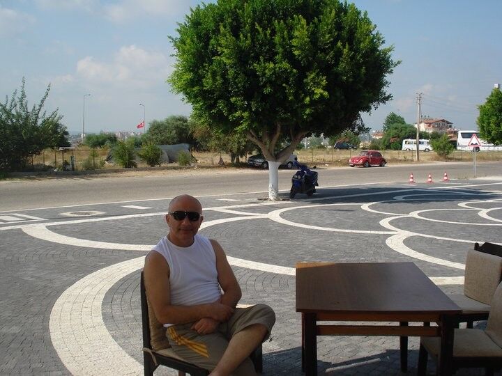 ���������� ����, ���� ������� Romano, 55 ���, ������������ ��� ������, ���������