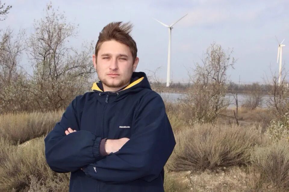  ٸ,   Vladimir, 34 ,   