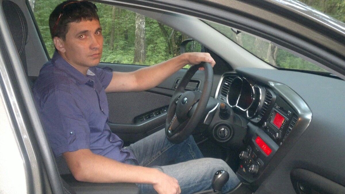 ���� 6116767 ������� Damir, 46 ���, ���� ���������� � ������