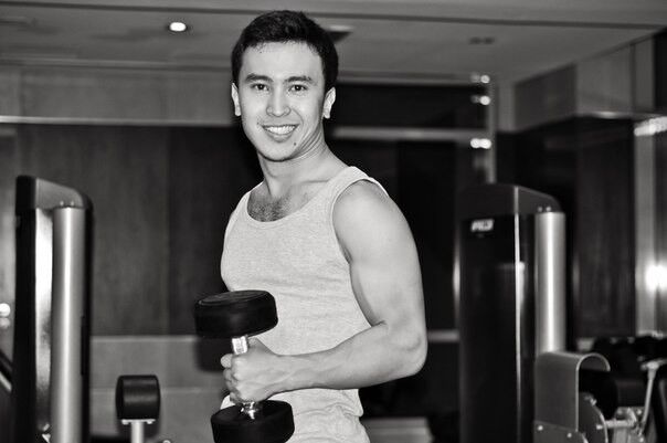 ���� 5335667 ������� Aibek, 40 ���, ���� ���������� � ������