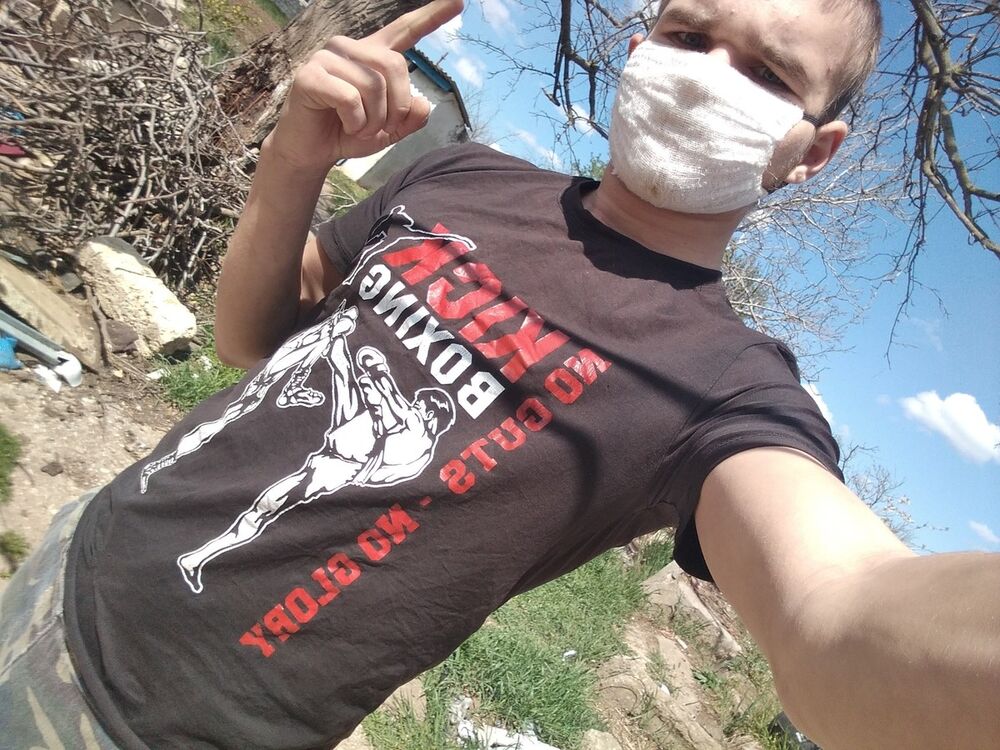 ���� 19856587 ������� Andrey, 26 ���, ���� ���������� � �����