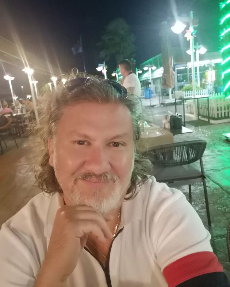  40786377  George, 60 ,    Alamo