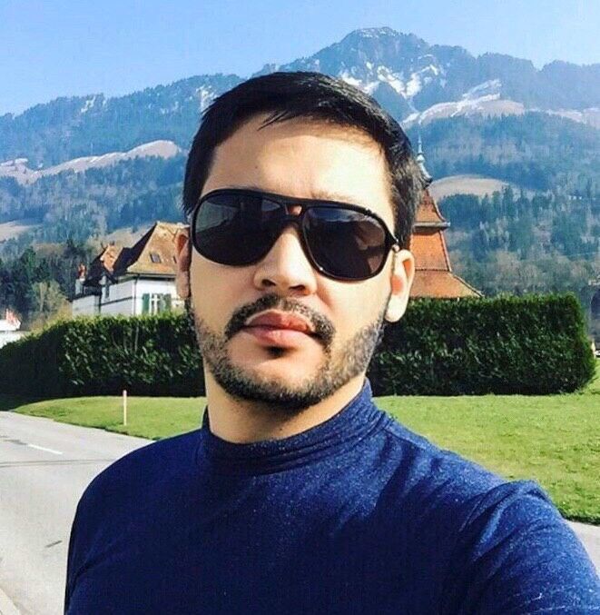 ���� 18549027 ������� Jasur, 38 ���, ���� ���������� � ��������