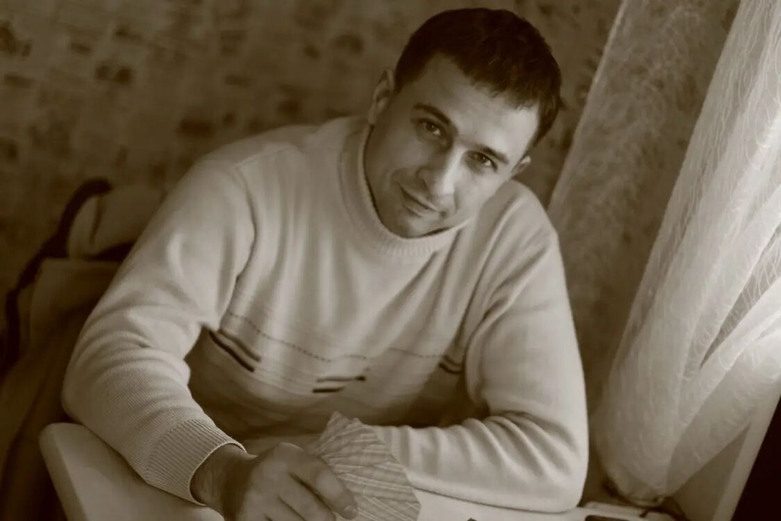  ,   Sergey, 43 ,  