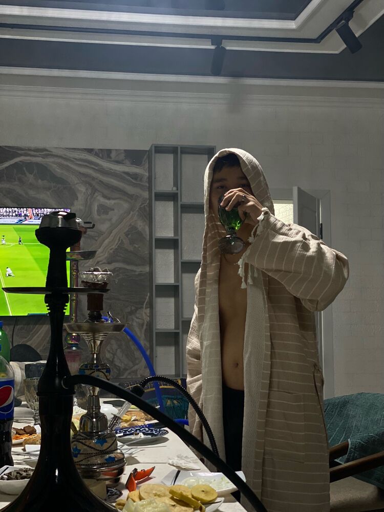 ���� 40106007 ������� Ibrohim, 27 ���, ���� ���������� � ��������