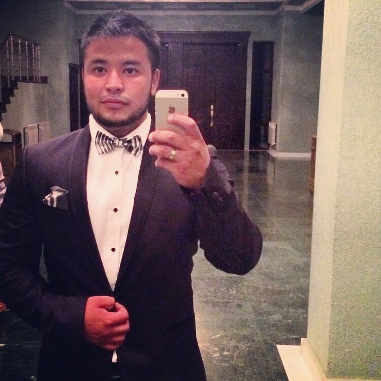 ���� 5126257 ������� Sherzod, 37 ���, ���� ���������� � ��������