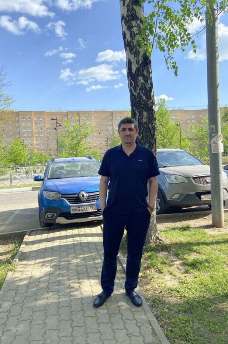  54759127  Rustam, 43 ,    