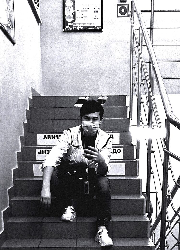 ���������� ������, ���� ����� Murot, 24 ����, ������������ ��� ������, c�������� ���������