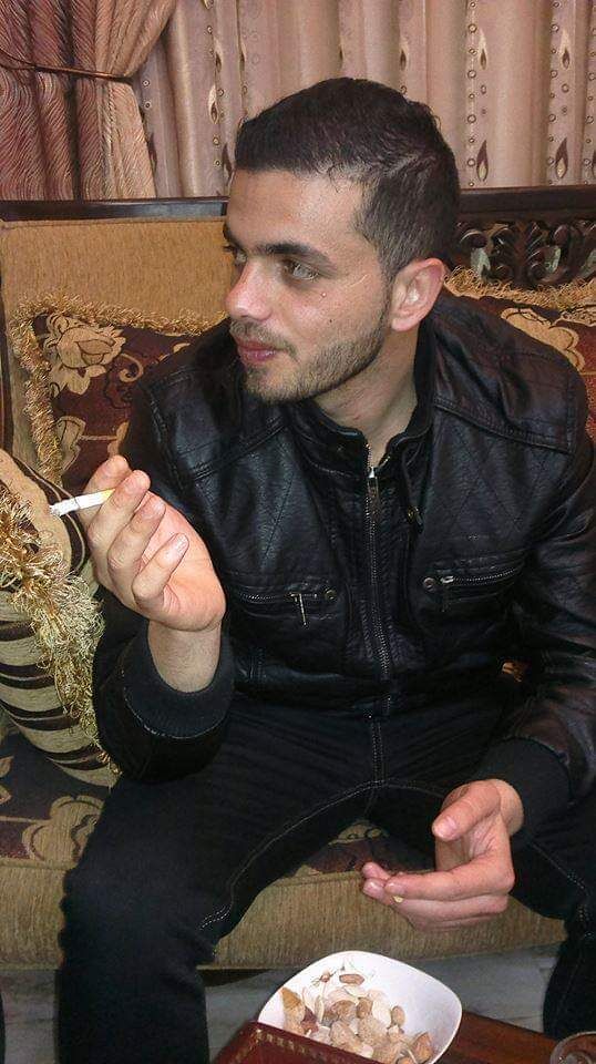 ���������� ������-��-����, ���� ������� Talat Hmidat, 37 ���, ������������ ��� c�������� ���������