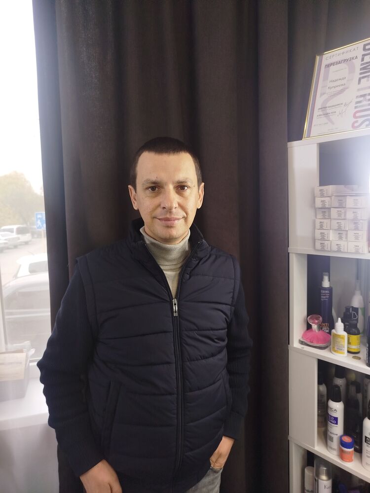 ���� 55875277 ������� Mikhail, 40 ���, ���� ���������� � ���������-��-������