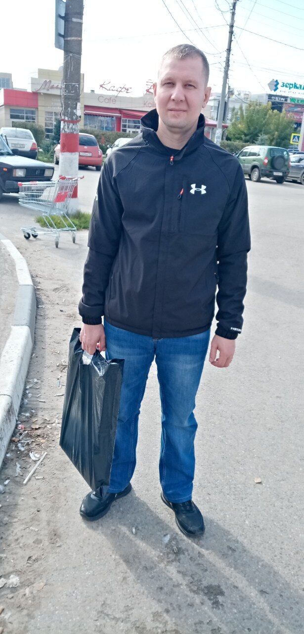 ���������� ������ ��������, ���� ������� Yury, 42 ����, ������������ ��� ������, ����� � ���������, c�������� ���������, ���������