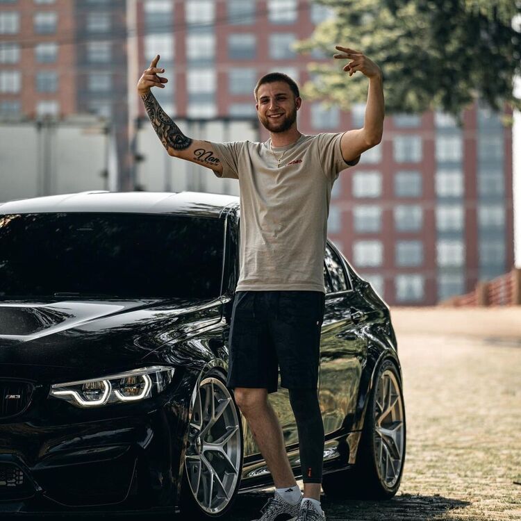 ���������� �������, ���� ������� Seven, 34 ����, ������������ ��� ������, ����� � ���������