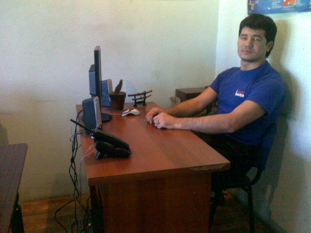  5638897  RUSTAMBEK, 35 ,    