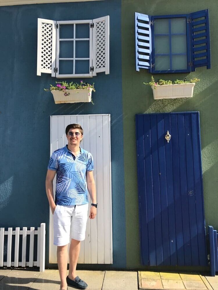 ���������� �������, ���� ������� Semih, 33 ����, ������������ ��� ������, ����� � ���������, c�������� ���������