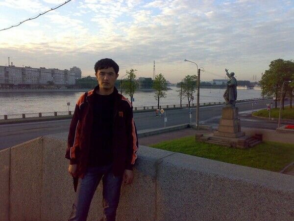  -,   Djaxangir, 41 ,  