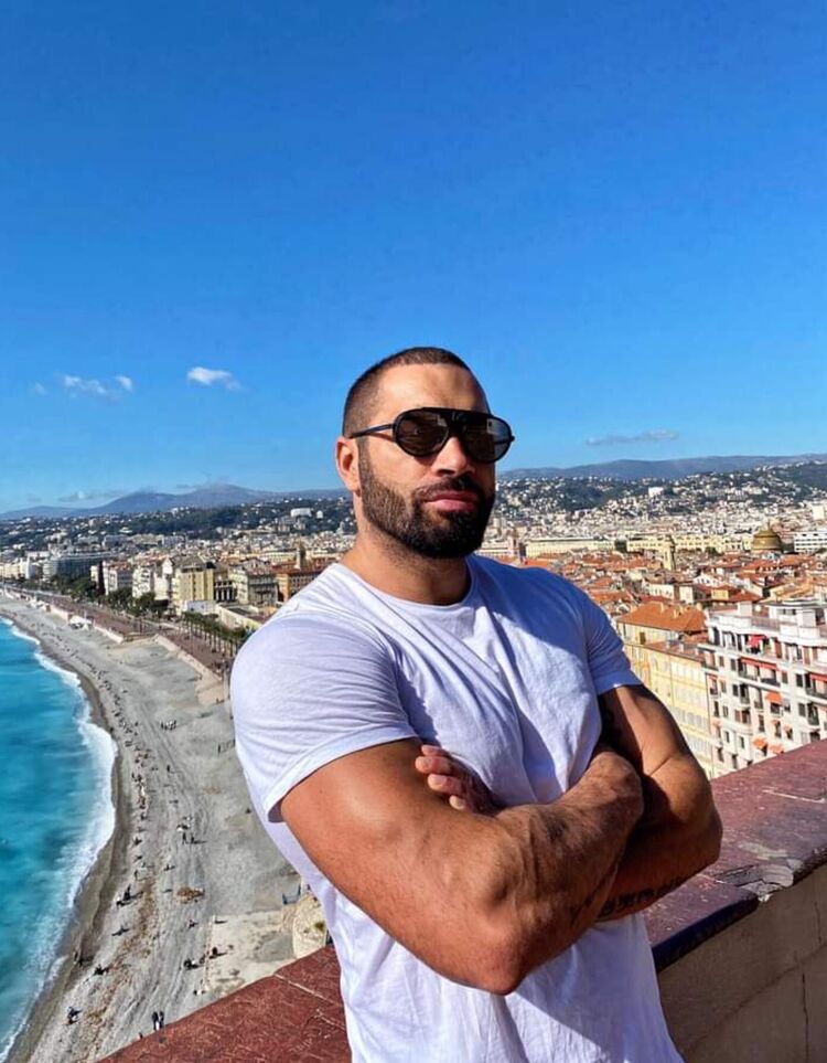 Lazar Angelov 2021