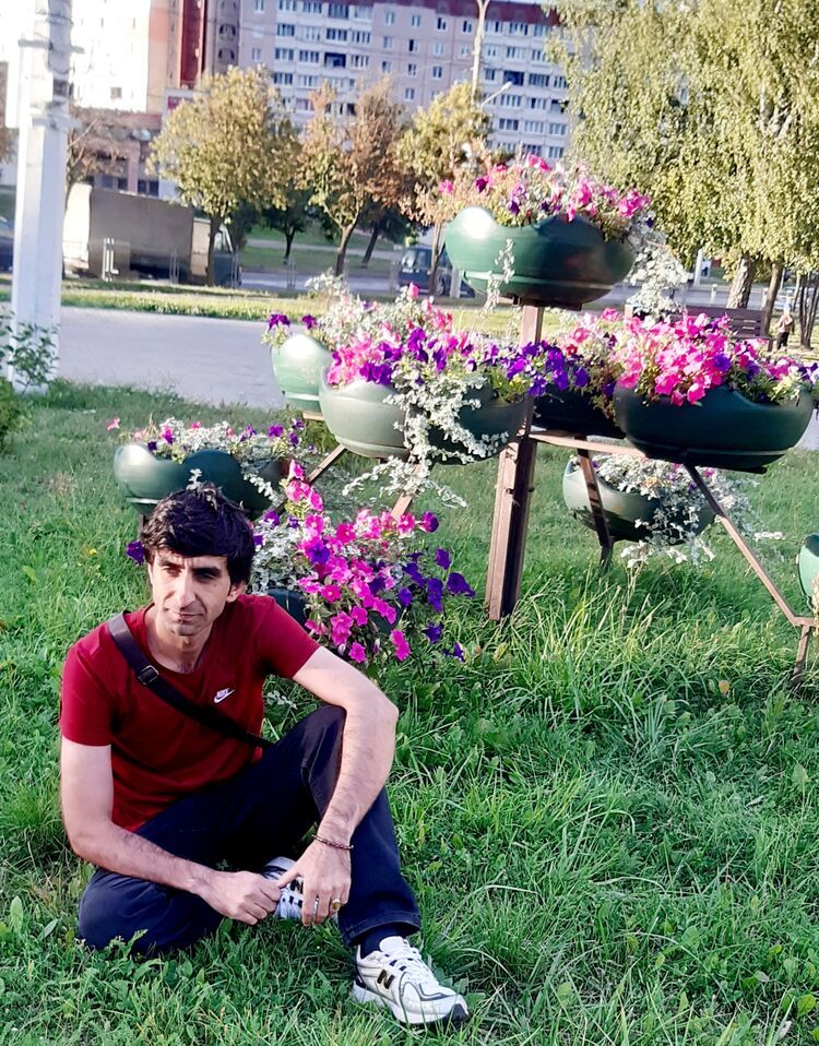 ���� 46235647 ������� Ali, 35 ���, ���� ���������� � ������